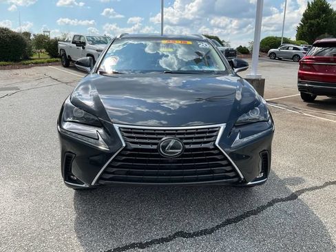 Used 2020 Lexus NX 300 FWD w/ Accessory Package 2 image 2