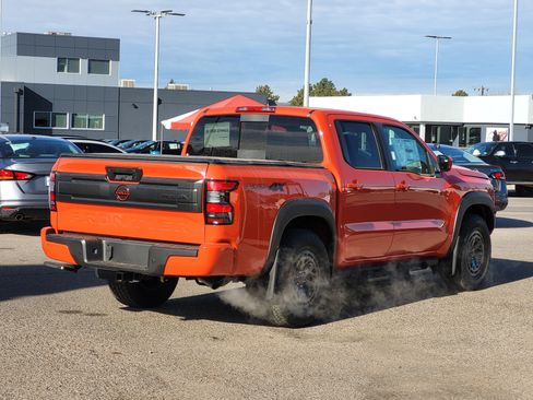 New 2026 Nissan Frontier PRO-4X w/ Tow Package image 6