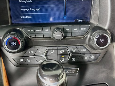 Used 2015 Chevrolet Corvette Stingray Coupe w/ 2LT Preferred Equipment Group RWD image 15