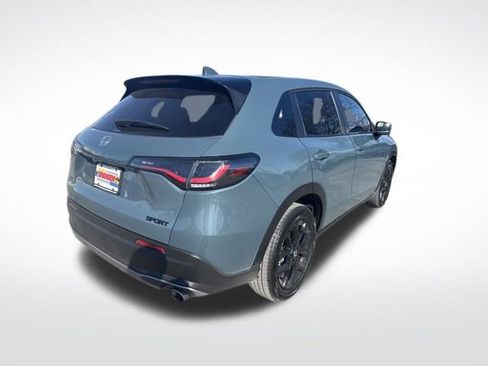 Certified 2023 Honda HR-V Sport image 5