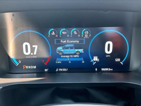 Used 2023 Ford F150 Platinum w/ Equipment Group 701A High AWD/4WD image 17