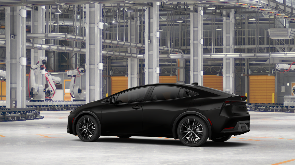 New 2027 Toyota Prius Limited AWD/4WD image 5