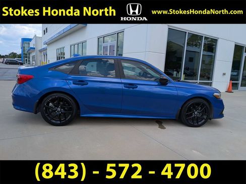 Certified 2023 Honda Civic Sport image 8