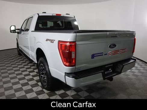 Certified 2023 Ford F150 XLT w/ Equipment Group 302A High image 7