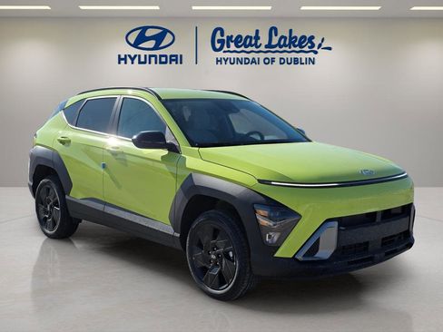 New 2026 Hyundai Kona SEL Sport AWD/4WD image 7