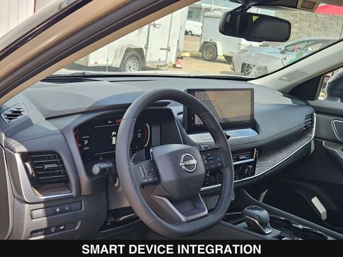 New 2026 Nissan Rogue Platinum AWD/4WD image 13