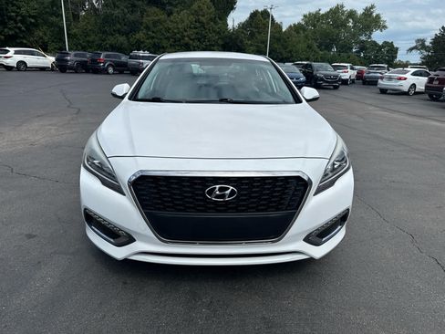 Used 2017 Hyundai Sonata SE FWD image 8