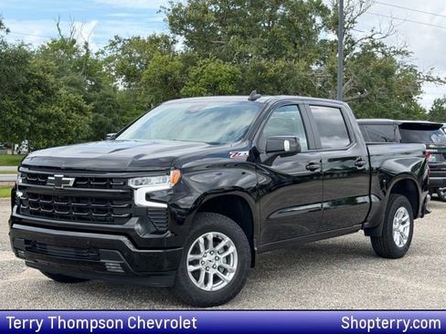 New 2026 Chevrolet Silverado 1500 RST AWD/4WD image 1
