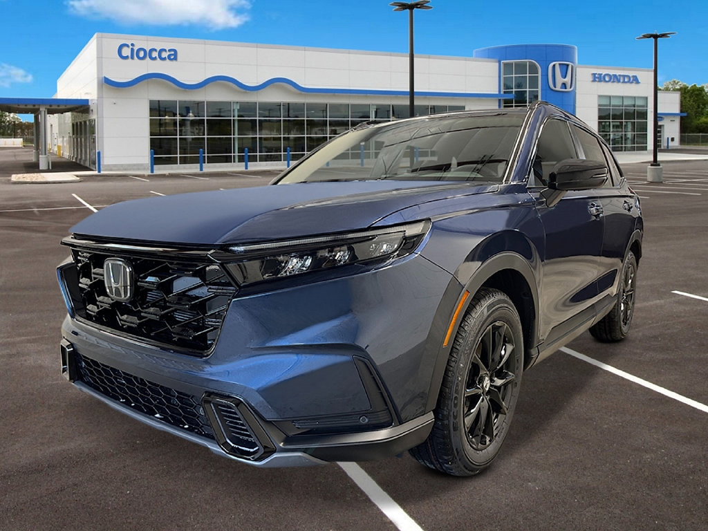 New 2027 Honda CR-V Sport-L image 1