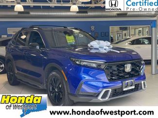 Used 2023 Honda CR-V Sport Touring video 1