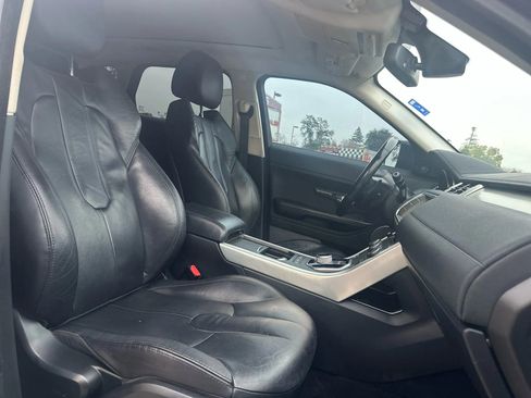Used 2014 Land Rover Range Rover Evoque Pure Plus AWD/4WD image 12