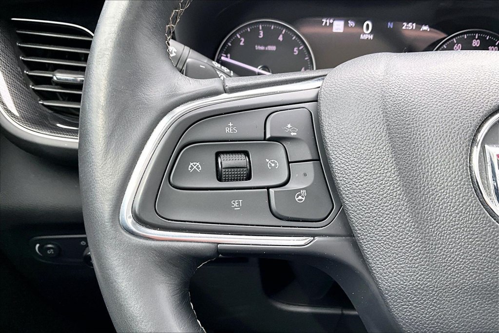 Used 2022 Buick Envision Essence w/ Technology Package I FWD image 11