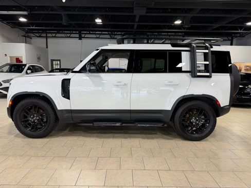 Used 2020 Land Rover Defender 110 S AWD/4WD image 28