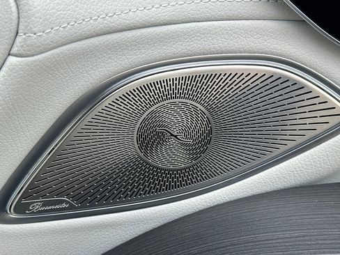 Certified 2023 Mercedes-Benz EQS 580 4MATIC SUV image 24