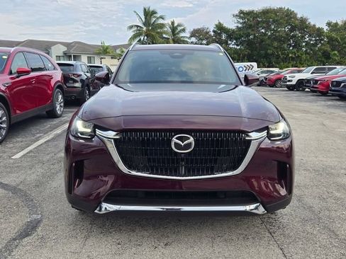 New 2026 MAZDA CX-90 Plug-In Hybrid w/ Premium Plus image 2