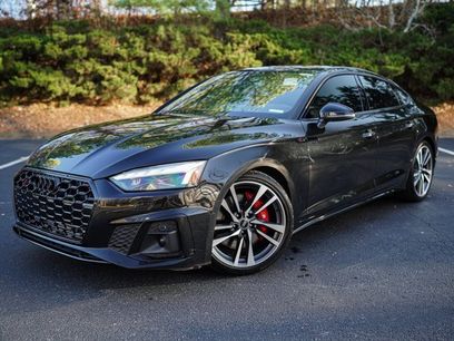 Used 2023 Audi S5 Prestige