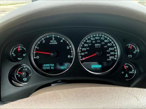 Used 2009 Chevrolet Tahoe LTZ AWD/4WD image 13