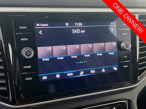 Used 2023 Volkswagen Atlas SE AWD/4WD image 13