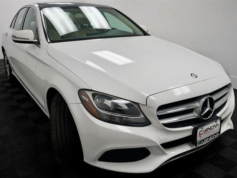 Used 2016 Mercedes-Benz C 300 4MATIC Sedan image 10