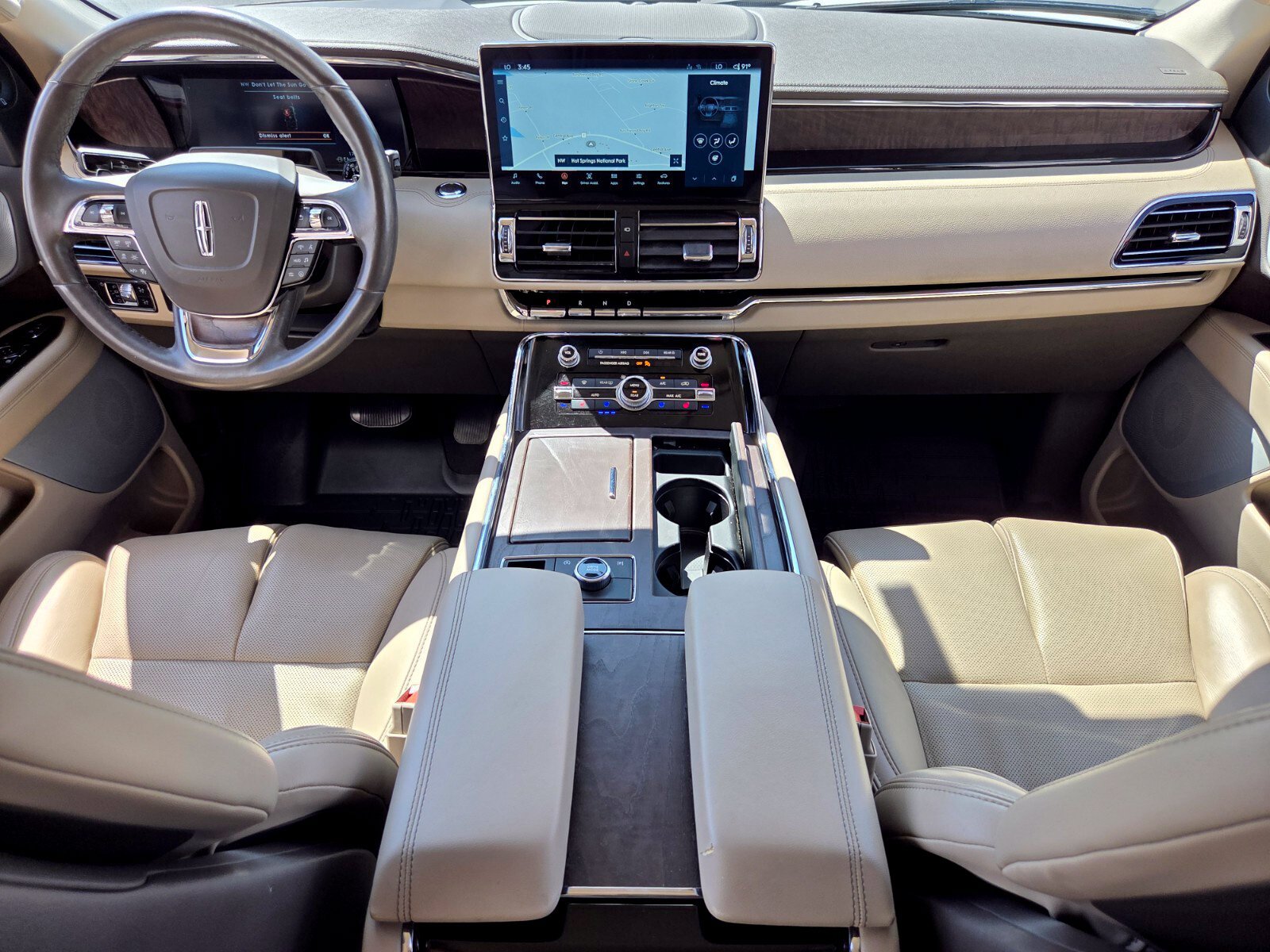 Used 2023 Lincoln Navigator Reserve AWD/4WD image 16