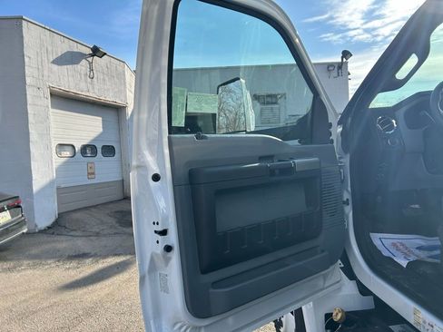 New 2026 Ford F650 2WD Regular Cab Super Duty image 13
