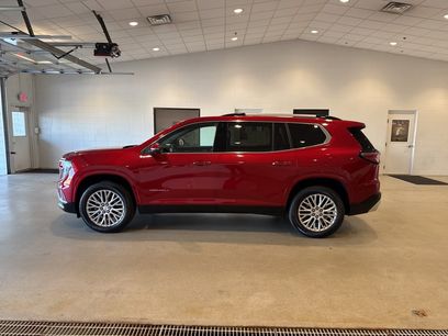 Used 2024 GMC Acadia Denali w/ LPO, Floor Liner Package