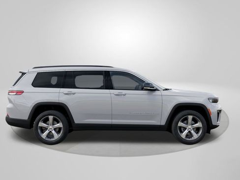 New 2026 Jeep Grand Cherokee L Limited RWD image 21