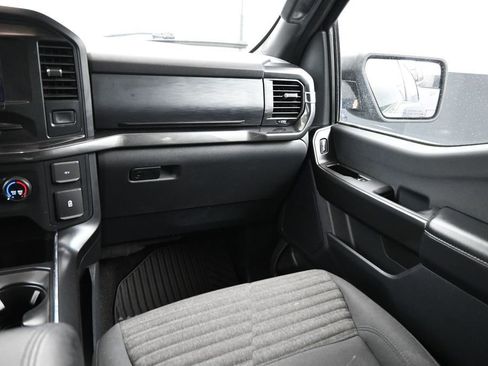 Used 2021 Ford F150 XL w/ STX Appearance Package AWD/4WD image 14