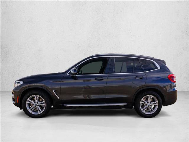Used 2021 BMW X3 xDrive30i AWD/4WD image 8