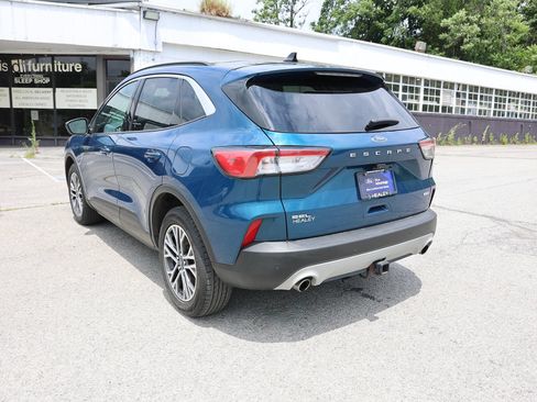 Used 2020 Ford Escape SEL AWD/4WD image 5