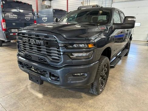 Certified 2025 RAM 2500 Big Horn AWD/4WD image 39