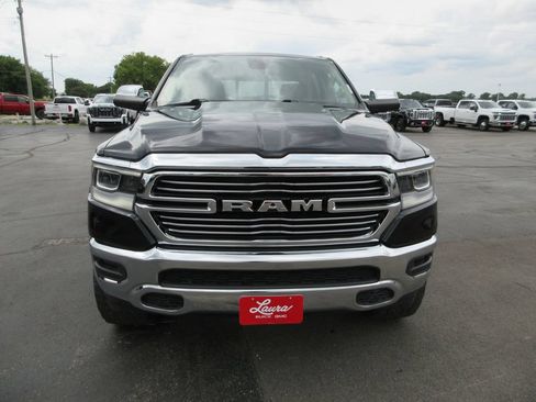 Used 2020 RAM 1500 Laramie w/ Trailer Tow Group AWD/4WD image 13
