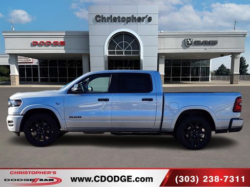 New 2026 RAM 1500 Laramie image 6