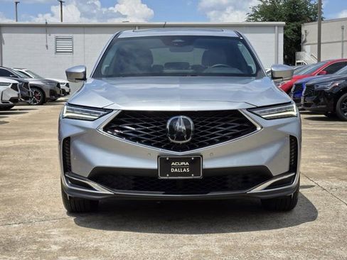 Certified 2026 Acura MDX FWD w/ Technology Package image 3