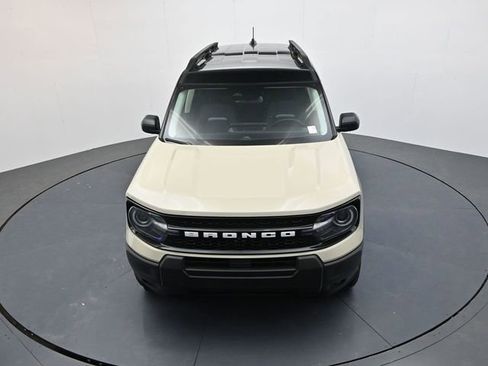 New 2025 Ford Bronco Sport Outer Banks AWD/4WD image 18