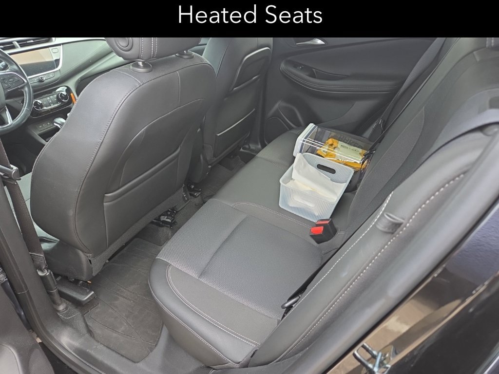 Used 2023 Buick Encore GX Preferred w/ Cold Weather Comfort Package AWD/4WD image 9