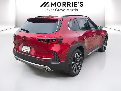 Used 2026 MAZDA CX-50 2.5 Turbo w/ Accent Package AWD/4WD image 5