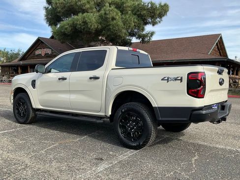 New 2025 Ford Ranger XLT image 69
