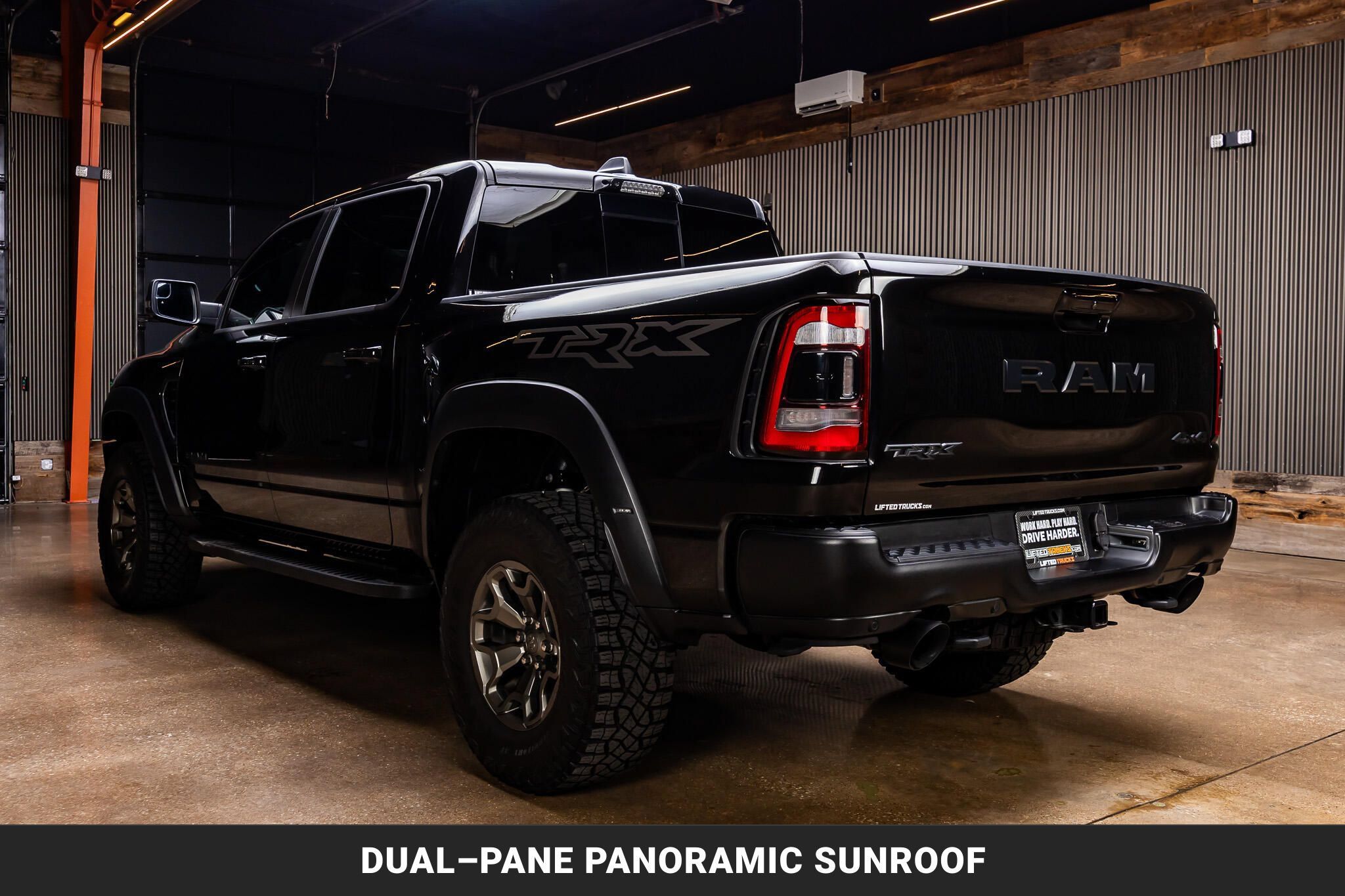 Used 2024 RAM 1500 TRX AWD/4WD image 6