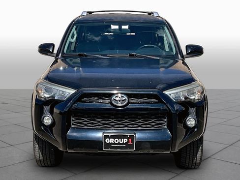 Used 2016 Toyota 4Runner SR5 RWD image 4