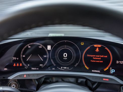 Certified 2023 Porsche Taycan RWD image 16