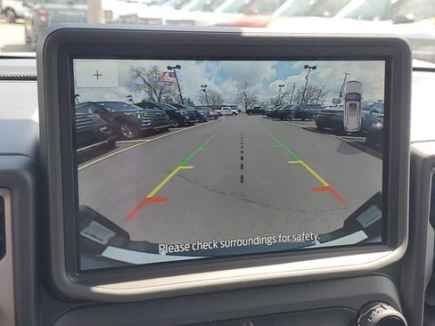 Certified 2023 Ford Bronco Sport Big Bend w/ Convenience Package image 20