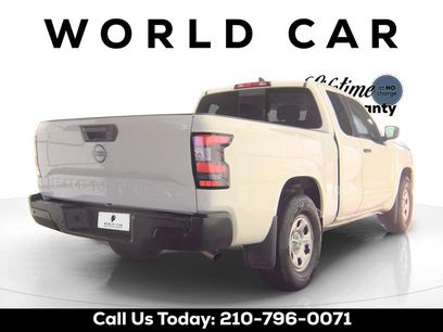 Used 2025 Nissan Frontier S