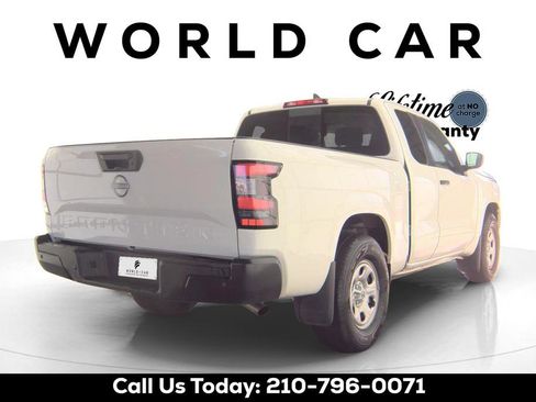 Used 2025 Nissan Frontier S RWD image 1