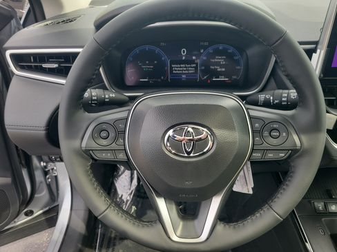 New 2026 Toyota Corolla Cross XLE image 24