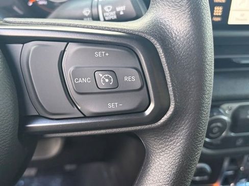 New 2026 Jeep Wrangler Unlimited Sport AWD/4WD image 17