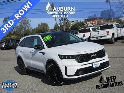Used 2022 Kia Sorento SX