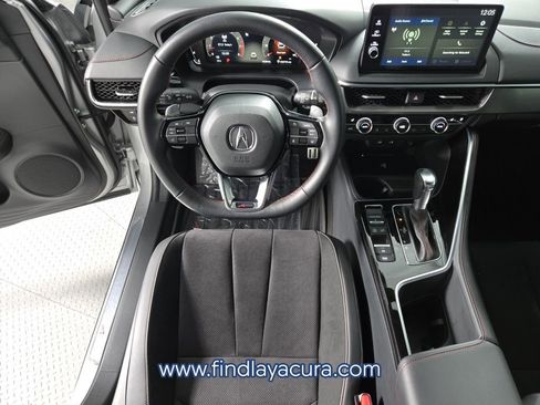 Certified 2025 Acura ADX A-Spec image 13