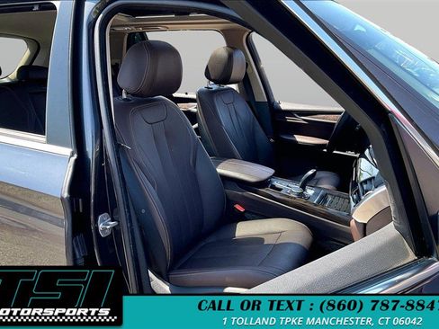 Used 2016 BMW X5 xDrive35i AWD/4WD image 7
