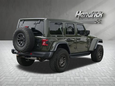 Used 2022 Jeep Wrangler Unlimited Rubicon w/ Xtreme Recon 35" Tire Package AWD/4WD image 10